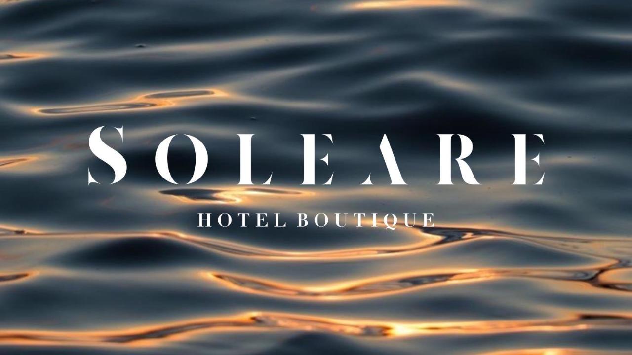 Soleare Hotel Boutique タンピコ エクステリア 写真