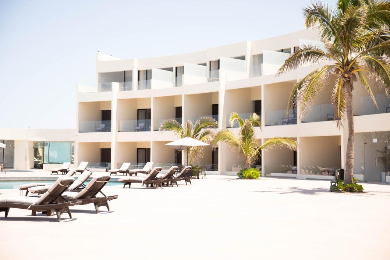 Soleare Hotel Boutique タンピコ エクステリア 写真