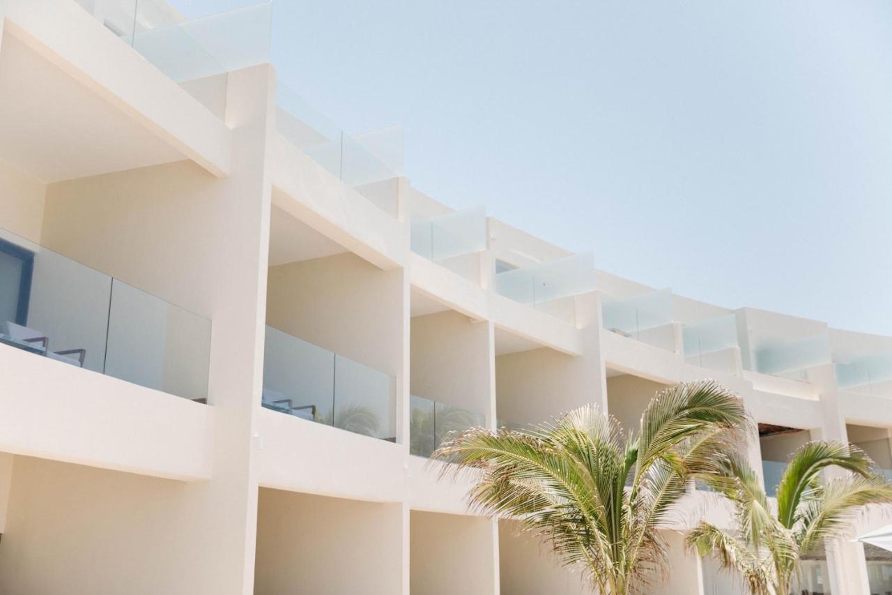 Soleare Hotel Boutique タンピコ エクステリア 写真