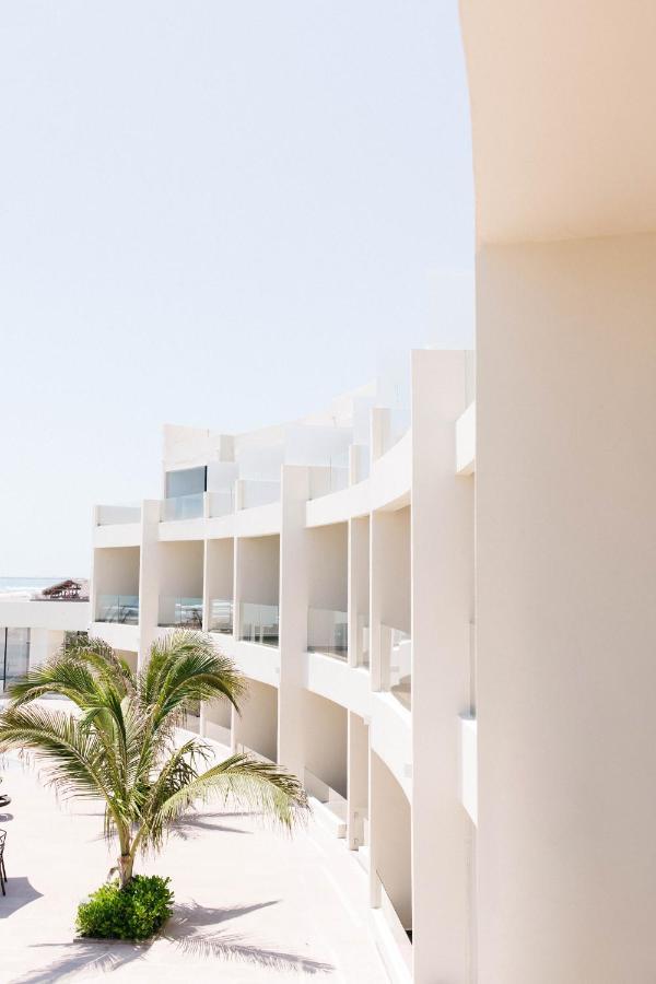 Soleare Hotel Boutique タンピコ エクステリア 写真