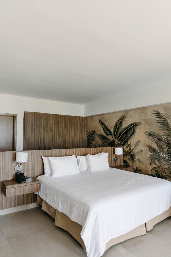 Soleare Hotel Boutique タンピコ エクステリア 写真
