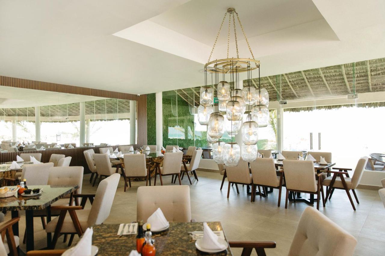 Soleare Hotel Boutique タンピコ エクステリア 写真